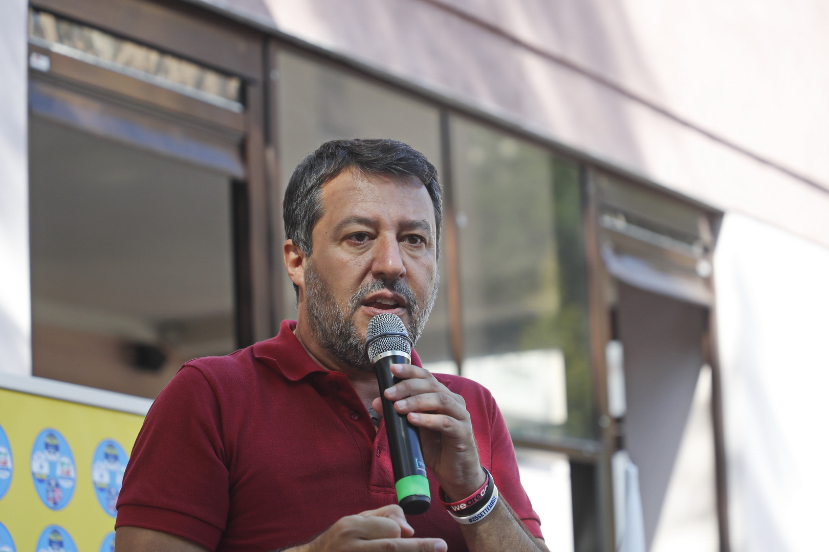 Salvini: ‘Europe has failed dramatically, risk of marginalising Italy’ Salvini: ‘Europe has failed dramatically, risk of marginalising Italy’