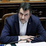 Salvini: ‘Macron and Von der Leyen seek future with arms business’