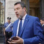 Salvini: ‘Tax peace is a priority for the League’