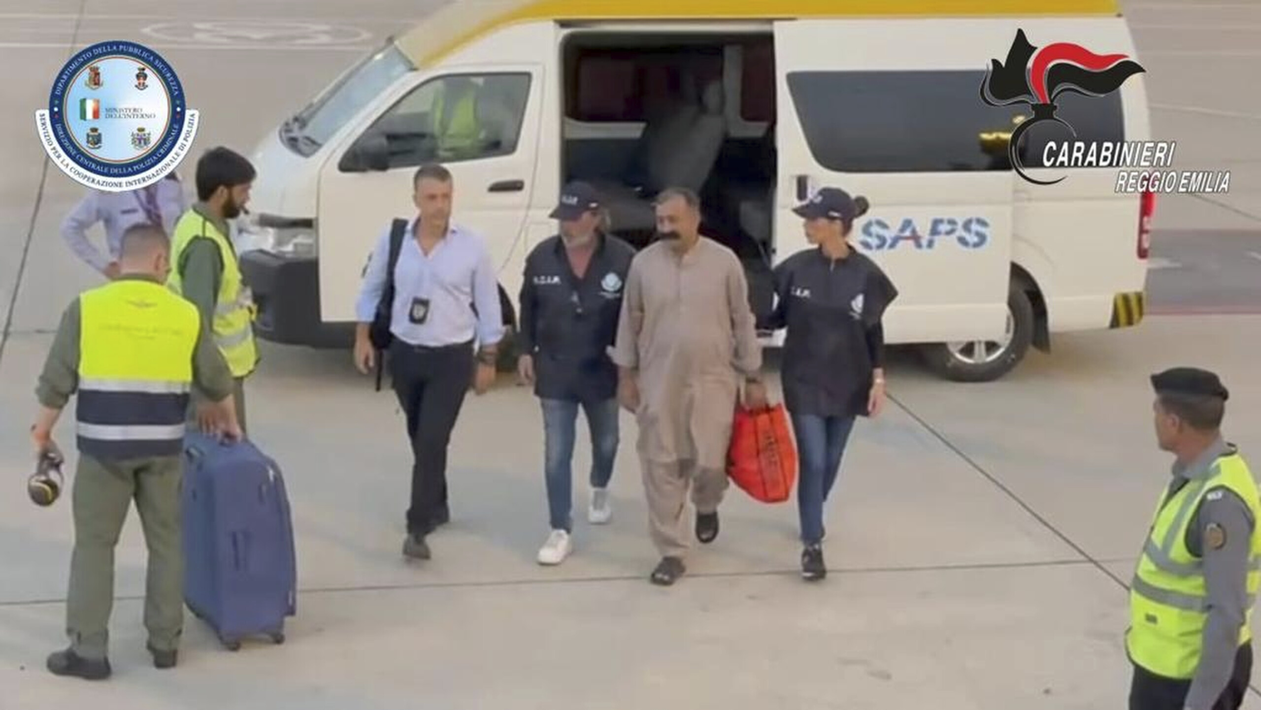 Saman case: Life sentences for parents and cousins, 22 years for uncle