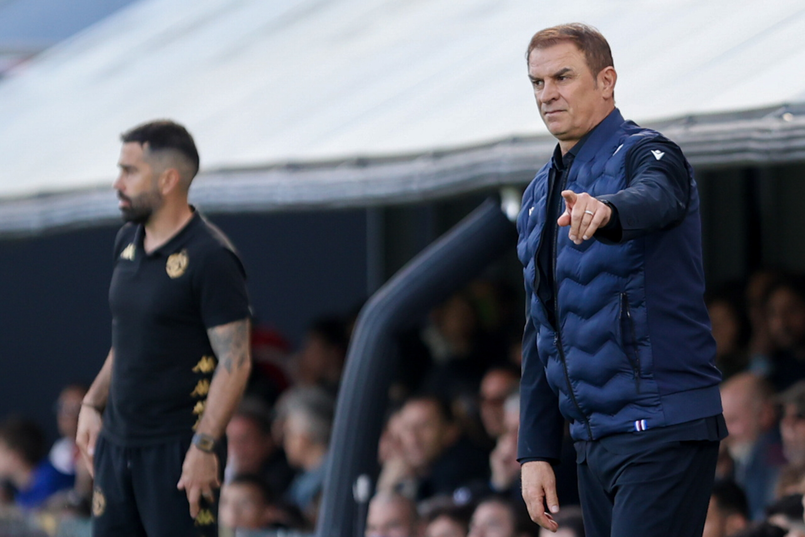 Sampdoria, Accardi leaves and Semplici appointed coach