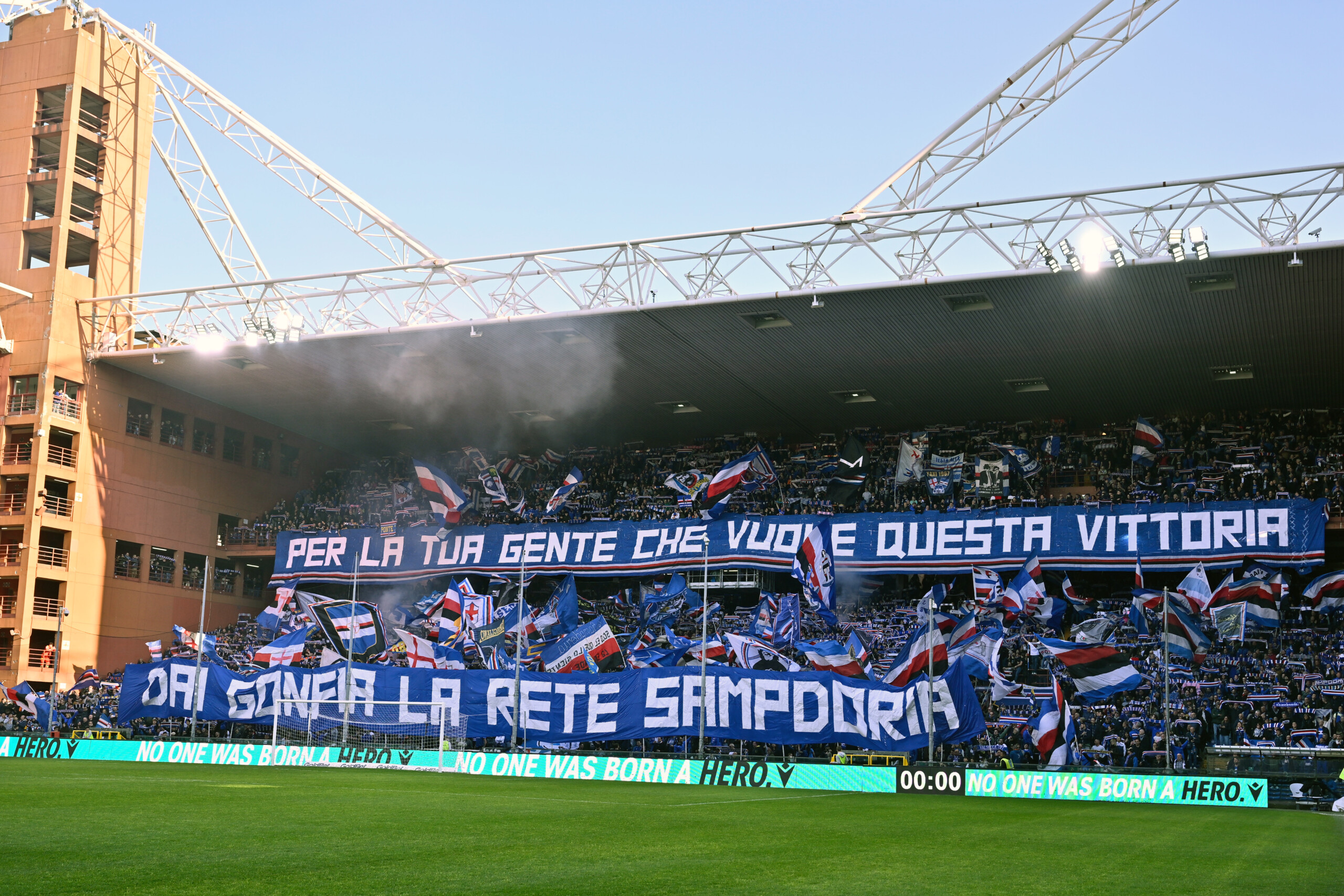 Sampdoria: Donati appointed new coach, Fredberg CEO of Football Area Sampdoria: Donati appointed new coach, Fredberg CEO of Football Area