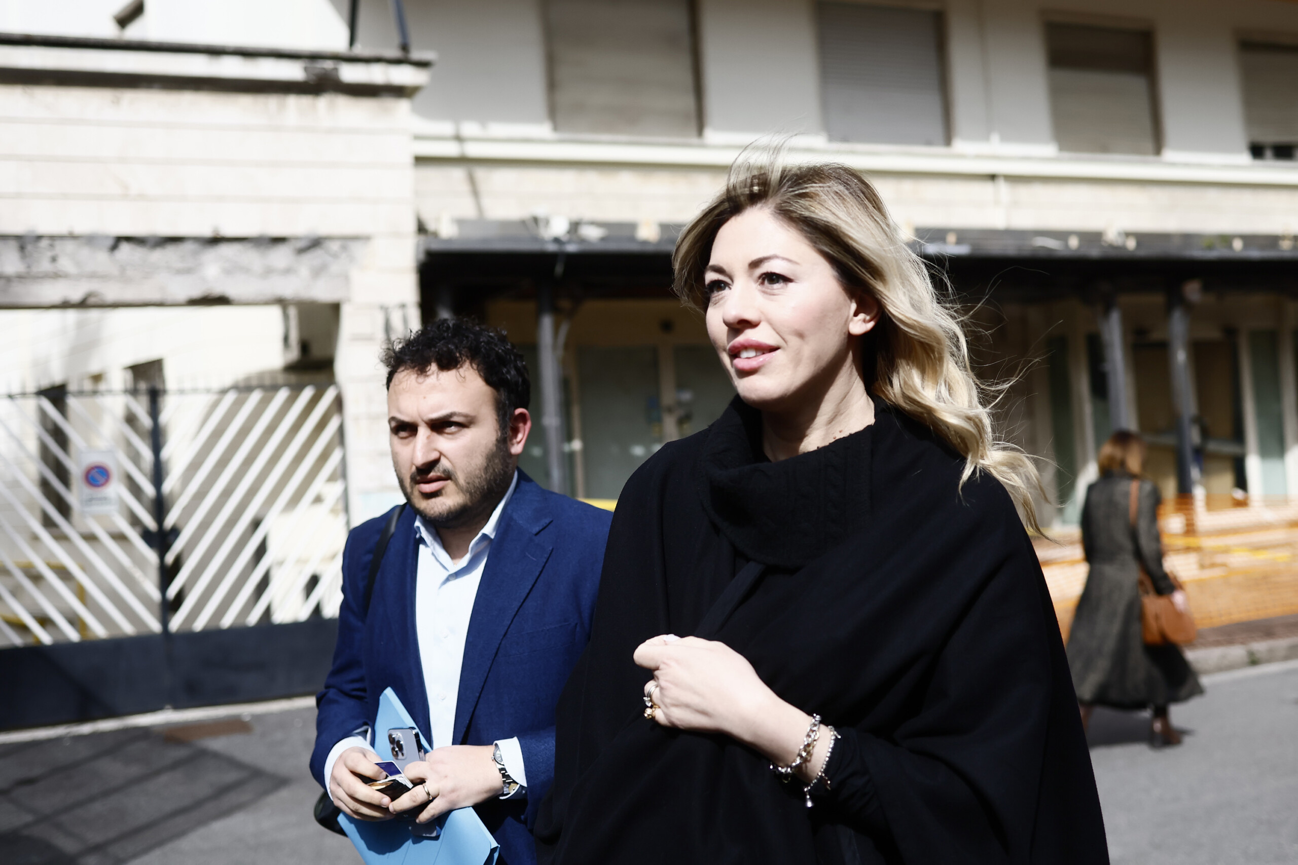 Sangiuliano Case: Prosecutors Requalify Charges for Boccia, Stalking and Defamation Sangiuliano Case: Prosecutors Requalify Charges for Boccia, Stalking and Defamation