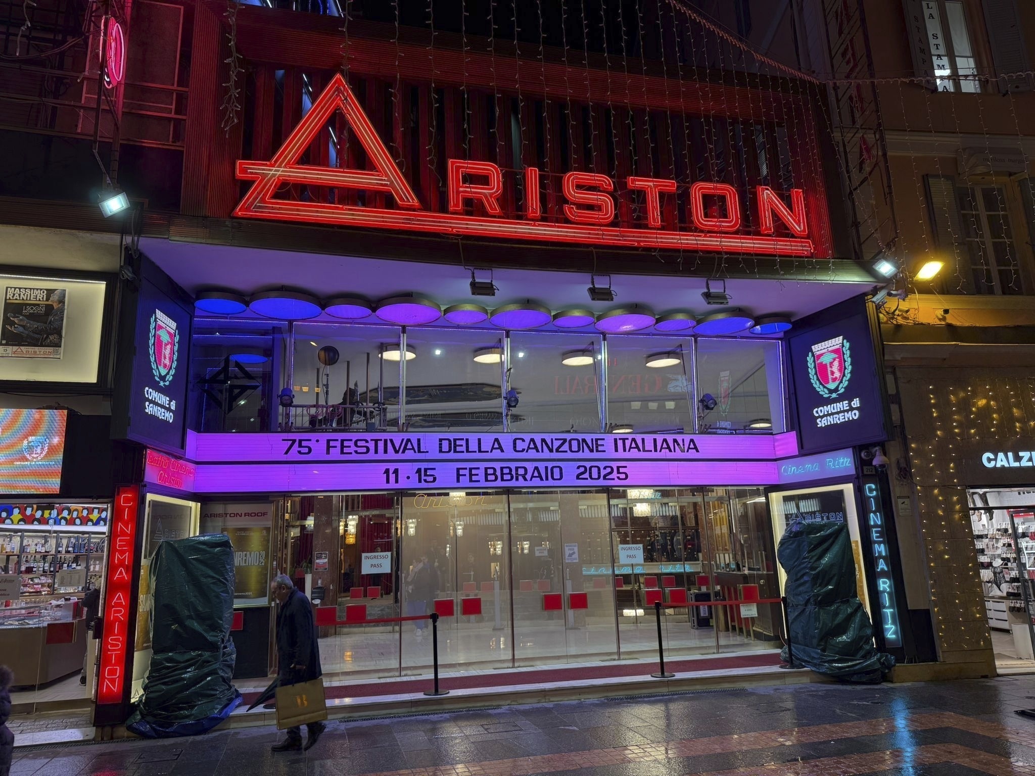 Sanremo, Council of State rejects all appeals: public tender confirmed Sanremo, Council of State rejects all appeals: public tender confirmed