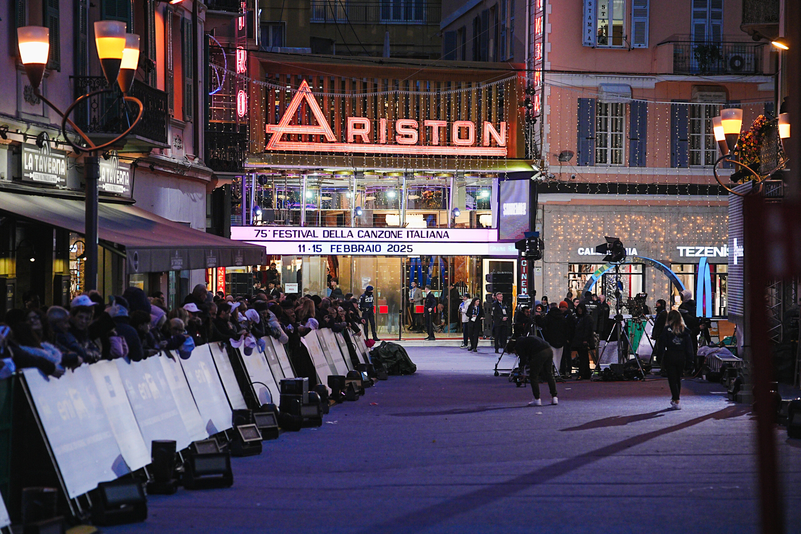 Sanremo, Rai warns the Municipality: trademark war breaks out Sanremo, Rai warns the Municipality: trademark war breaks out