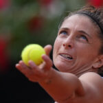 Sara Errani withdraws from singles: ‘I can't stop crying because I'm so upset’