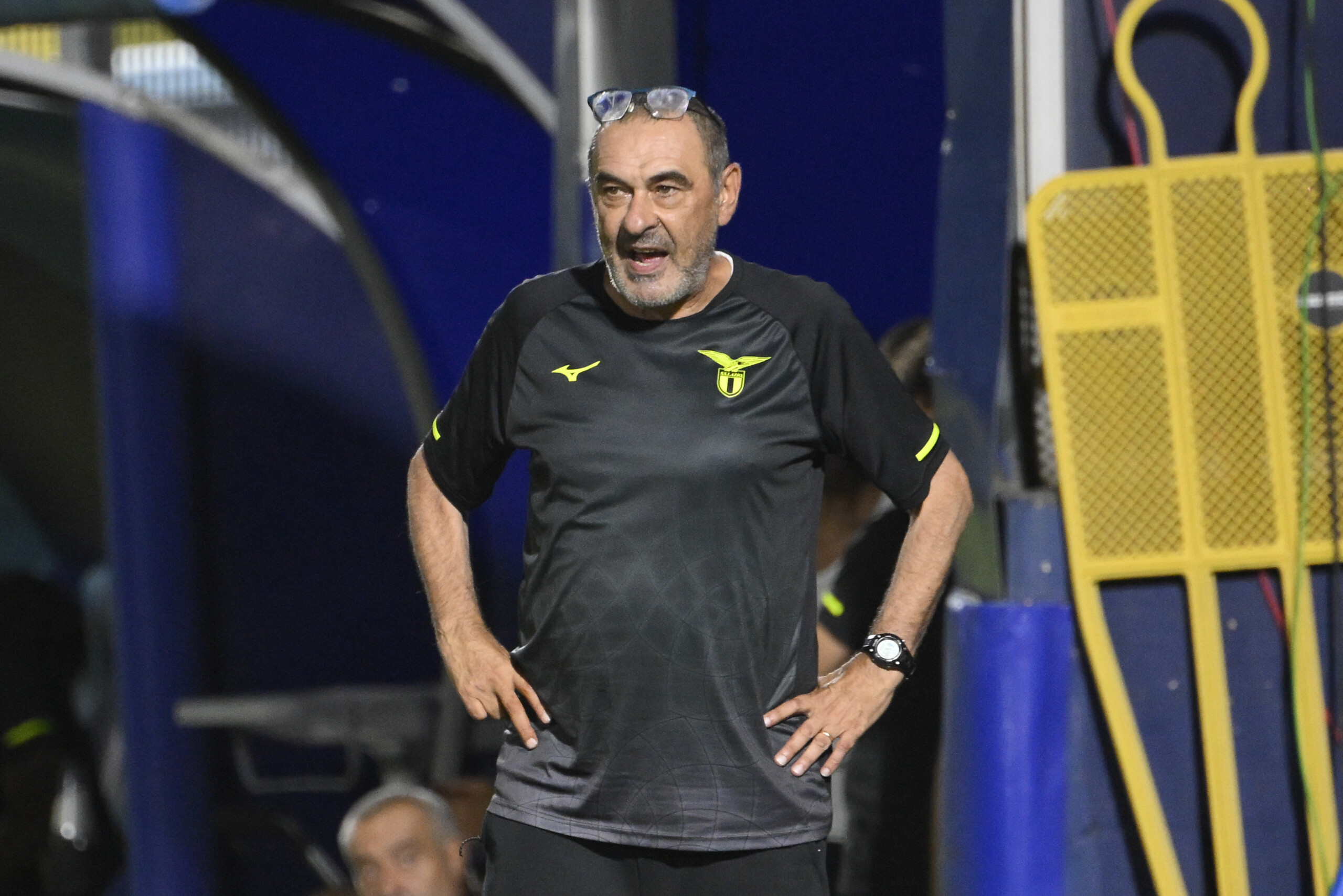 Sarri: "Transfer ban? I won’t abandon Lazio in tough times"