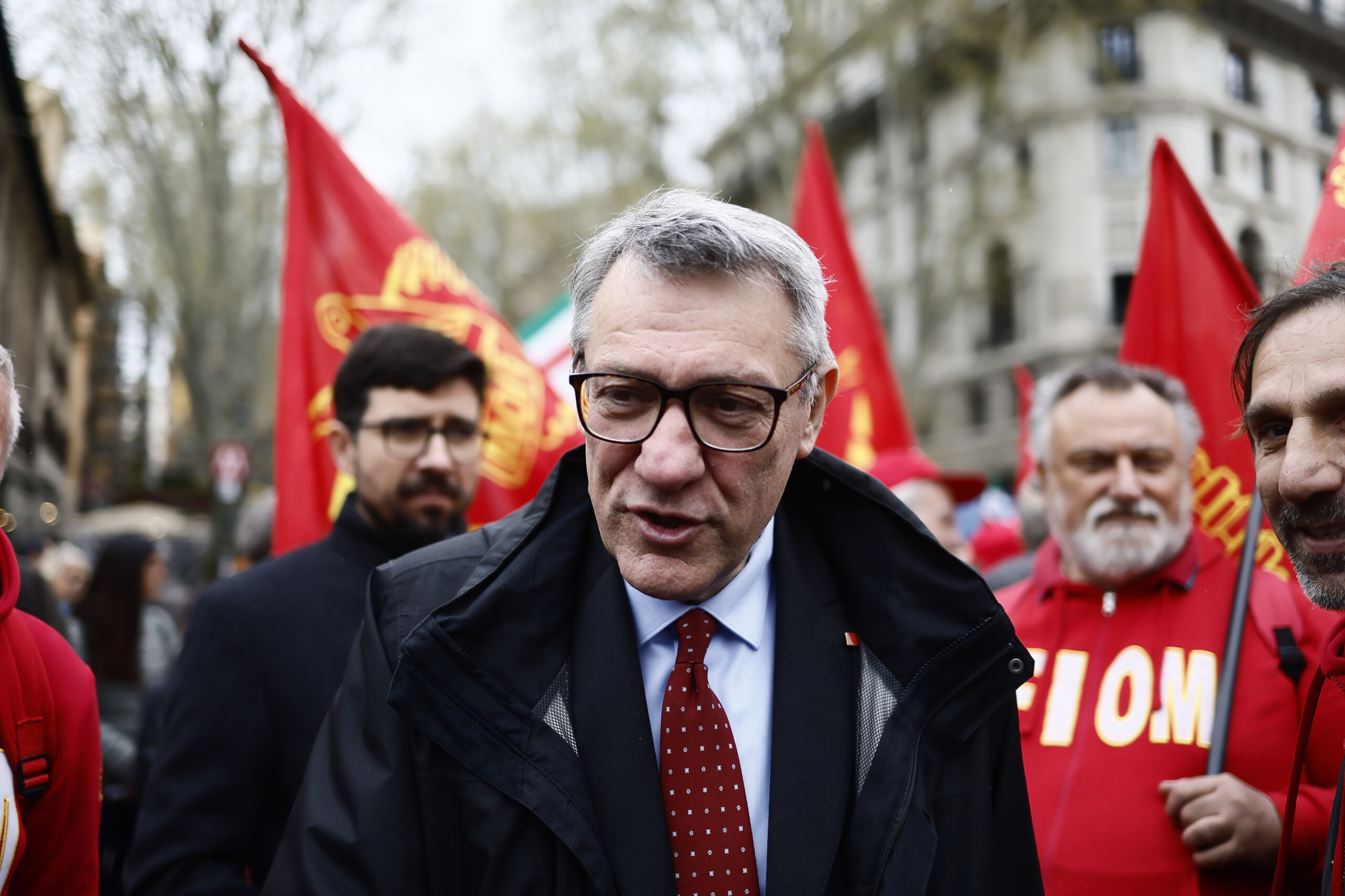 Satnam Singh, Landini in Latina for the trial: ‘This is not an isolated case’