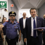 Saviano Trial, Salvini in Court: "That Post Is Offensive, I Will Not Withdraw the Complaint"