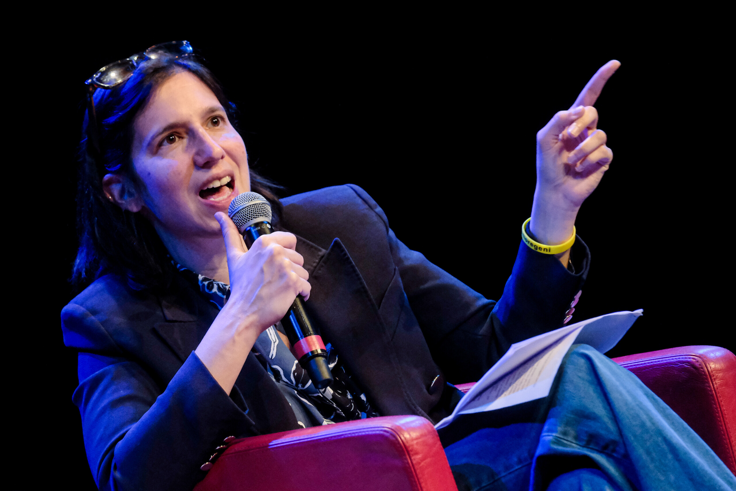 Schlein: ‘Clash between Salvini and Tajani and Meloni silent, no foreign policy line’