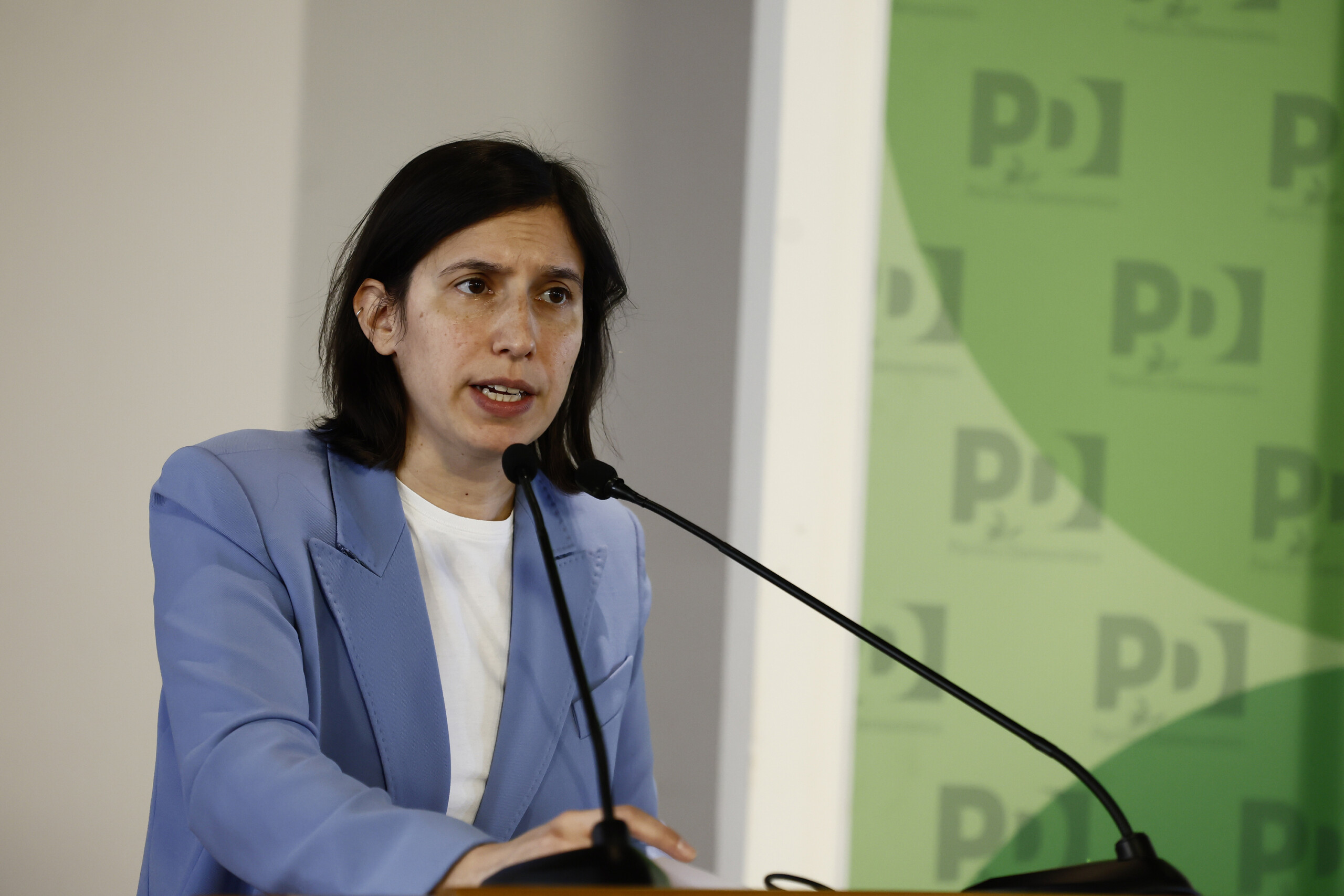 Schlein: ‘On the no to European rearmament we will insist’