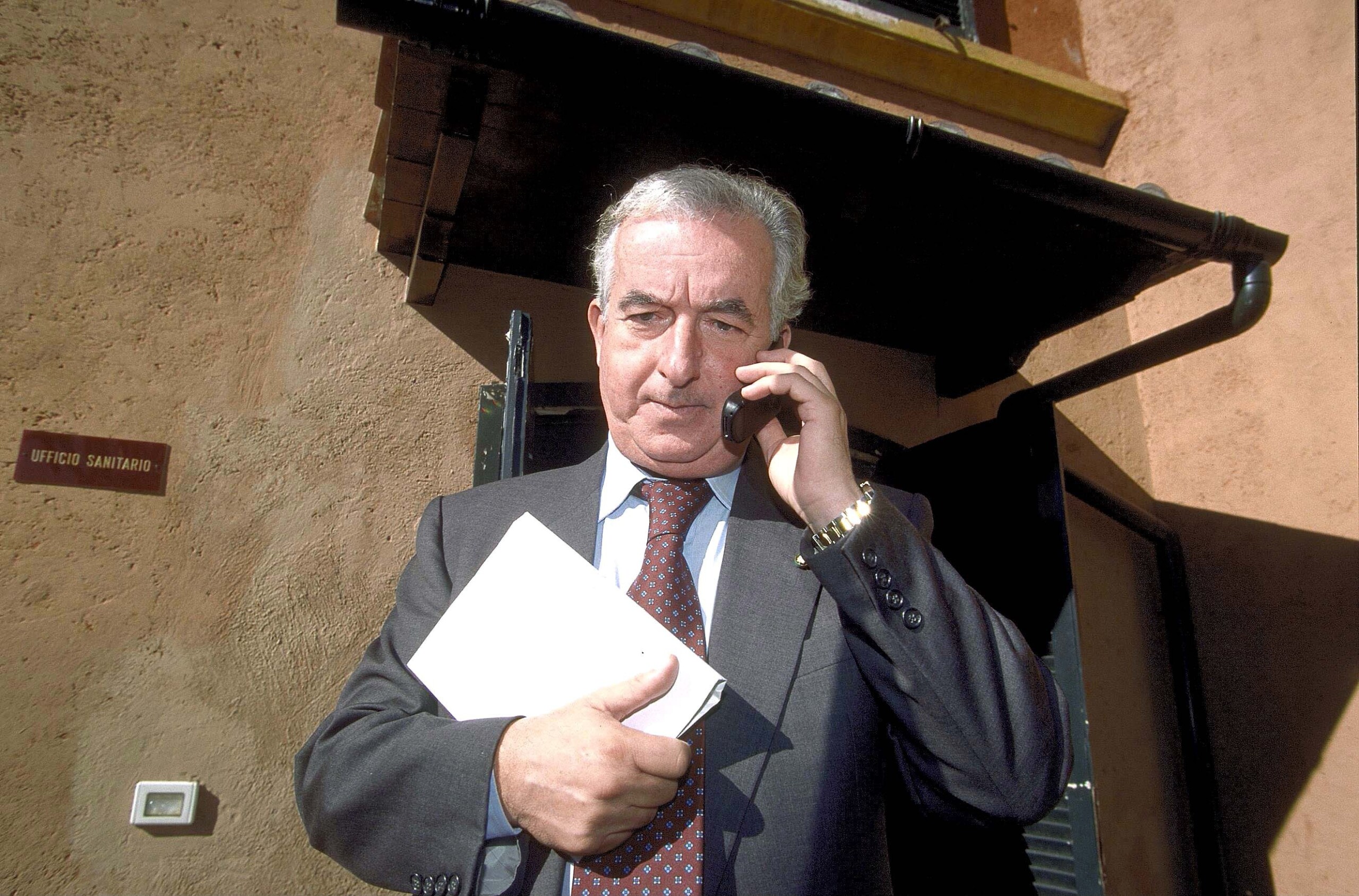 Searches in three homes of former prosecutor Tinebra