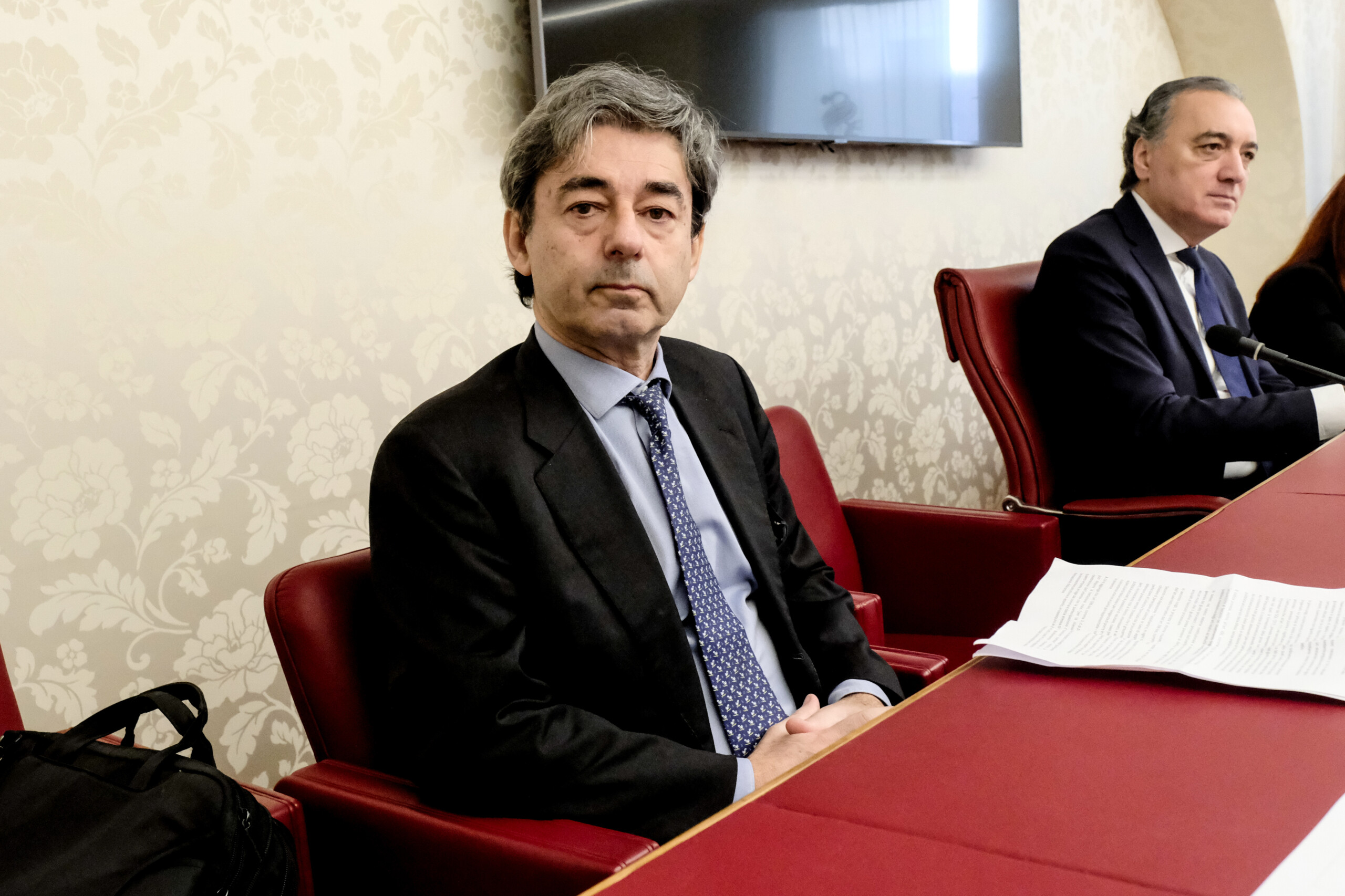 Security Decree, ANM: "It is regrettable and concerning, the role of Parliament has been undermined" Security Decree, ANM: "It is regrettable and concerning, the role of Parliament has been undermined"