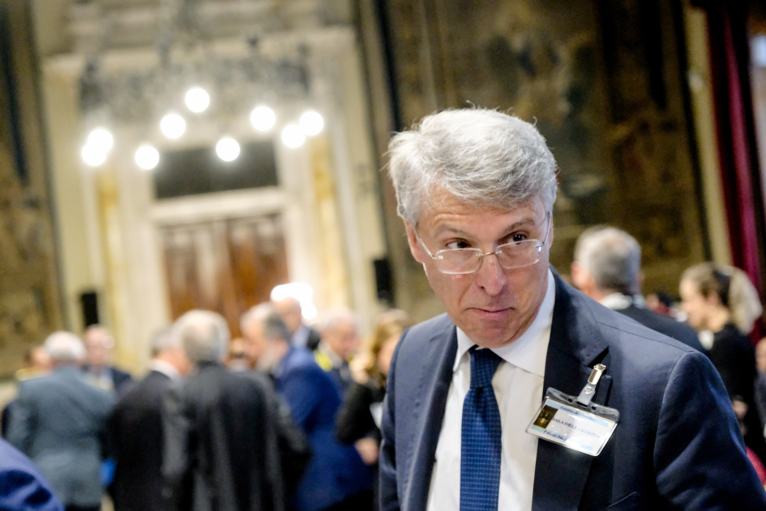 Security Decree, Cantone: ‘Correct observations, regulations unworthy of a liberal country’