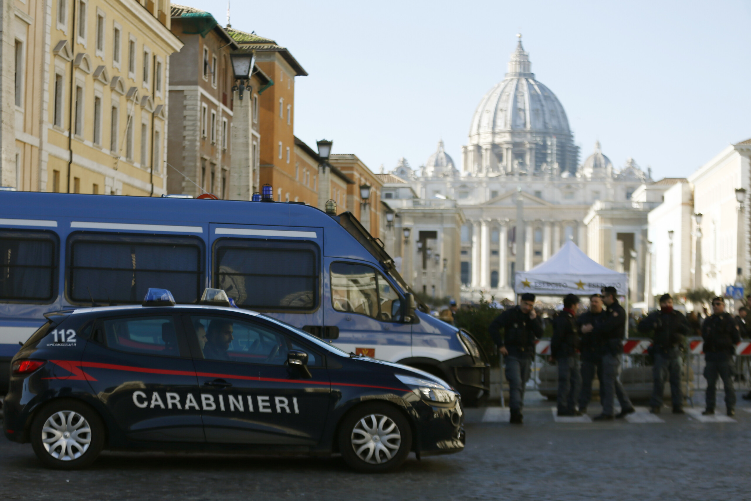 Security: Interior Ministry, increased controls in tourist areas from 1 July Security: Interior Ministry, increased controls in tourist areas from 1 July