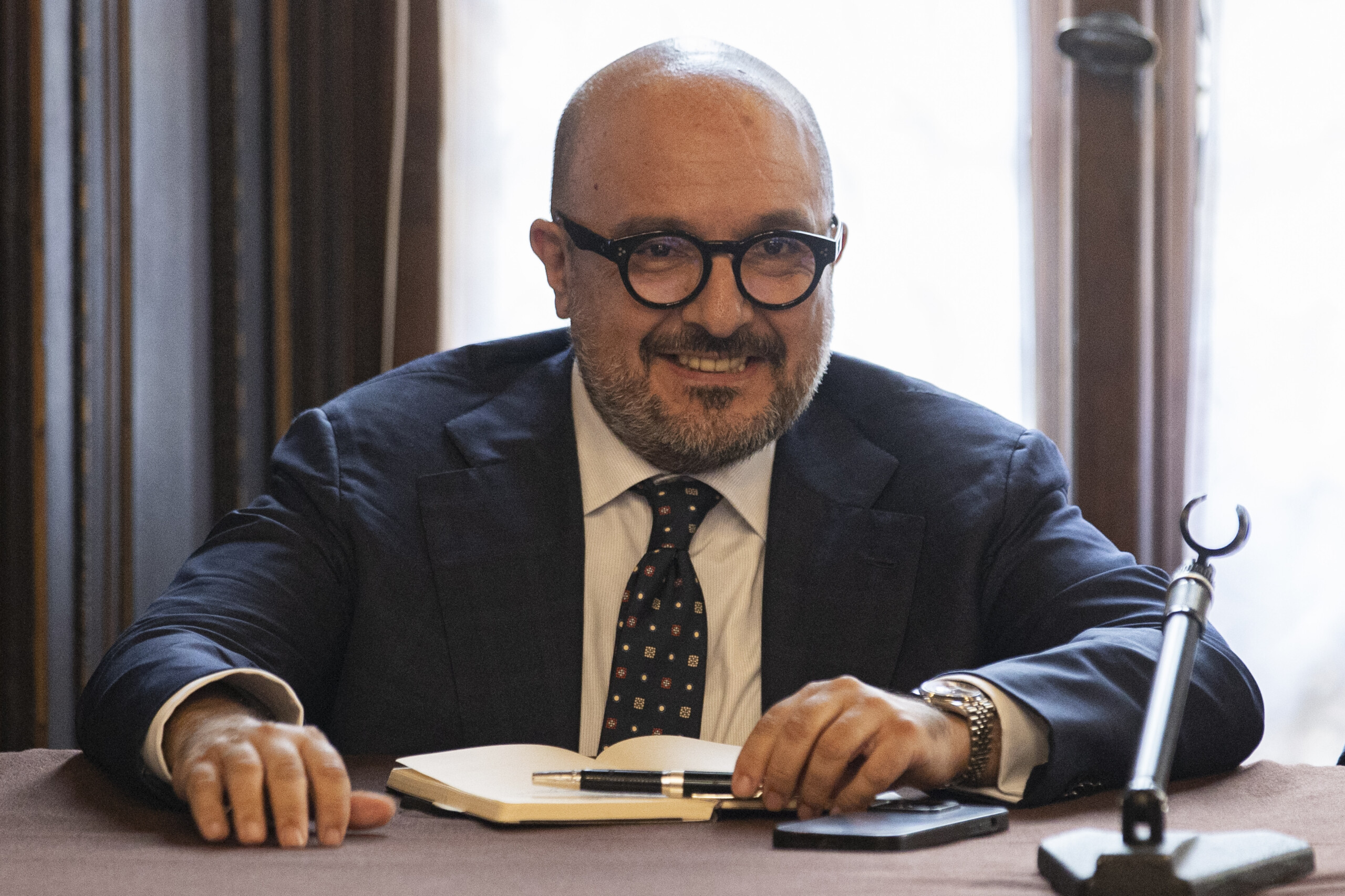 Senate fails to authorise proceedings against Sangiuliano: vote tomorrow in plenary session