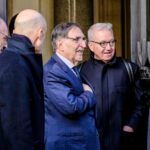 Senate, La Russa arrives in China: first stop Beijing, Wednesday in Shanghai