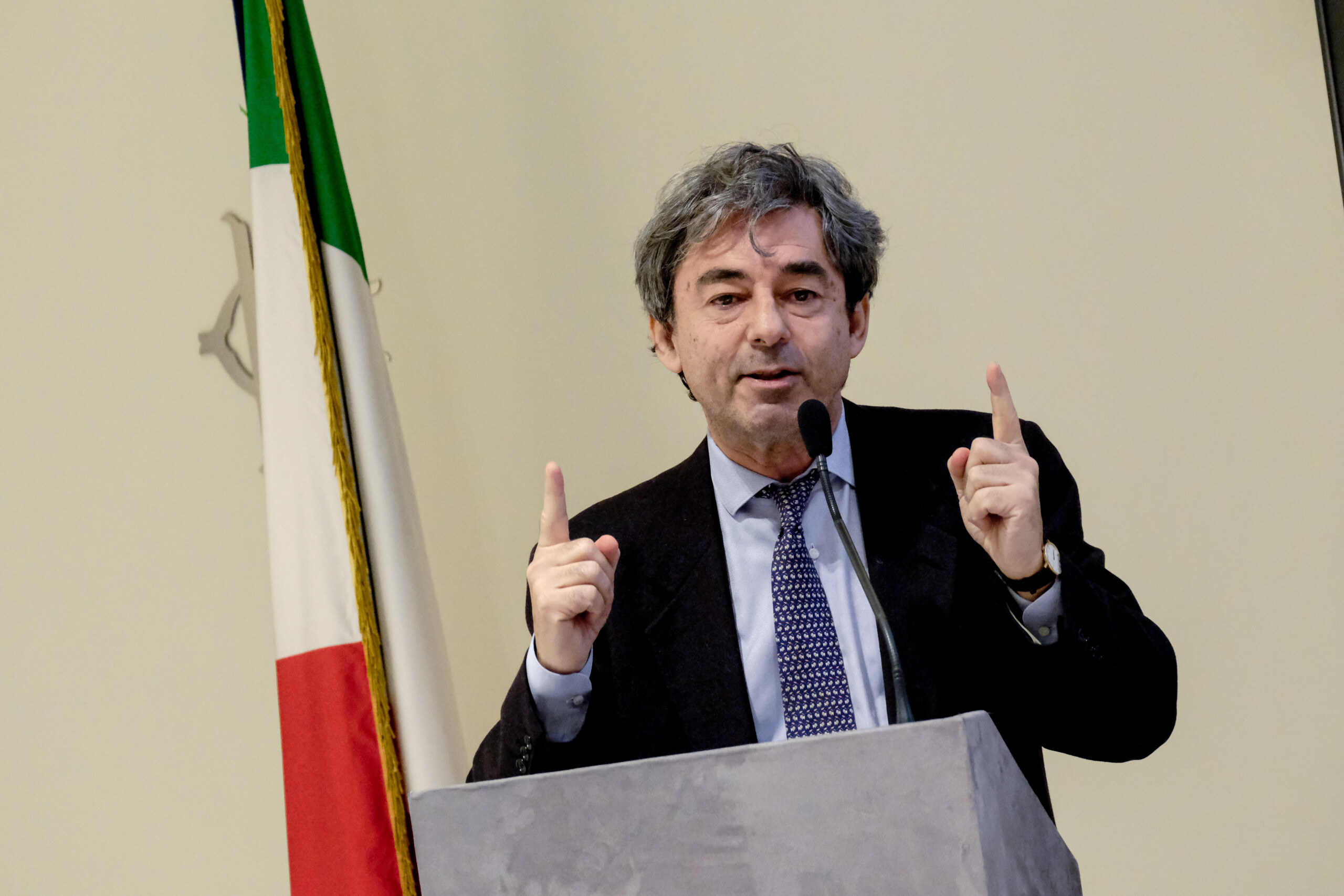 Separation of careers, Parodi (ANM): "A useless and potentially dangerous reform"