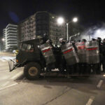 Serbia: protests against President Vucic, clashes in Belgrade