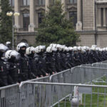 Serbia, Tens of Thousands Protest in Belgrade Against the Government