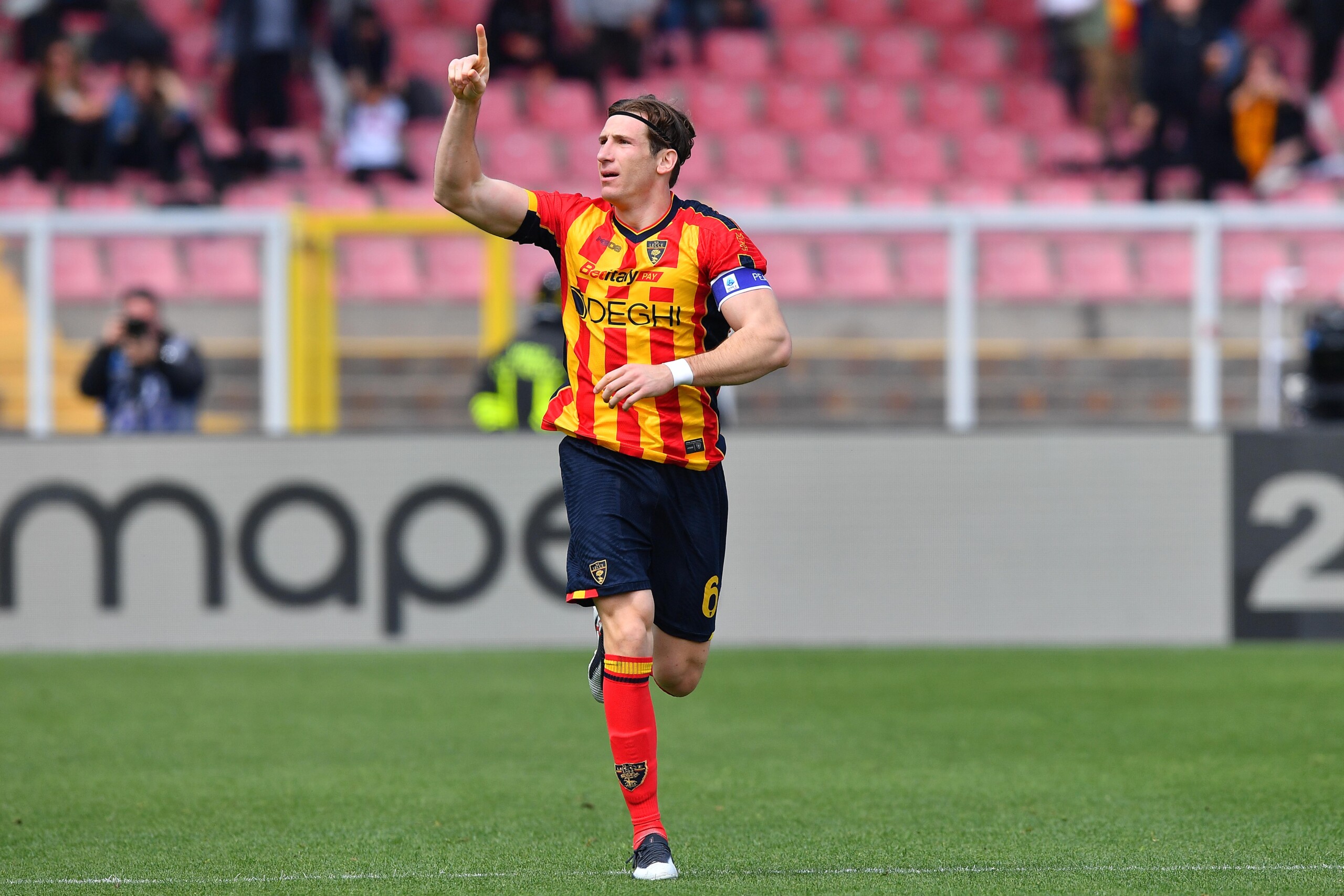 Serie A, 1-1 draw between Lecce and Venezia