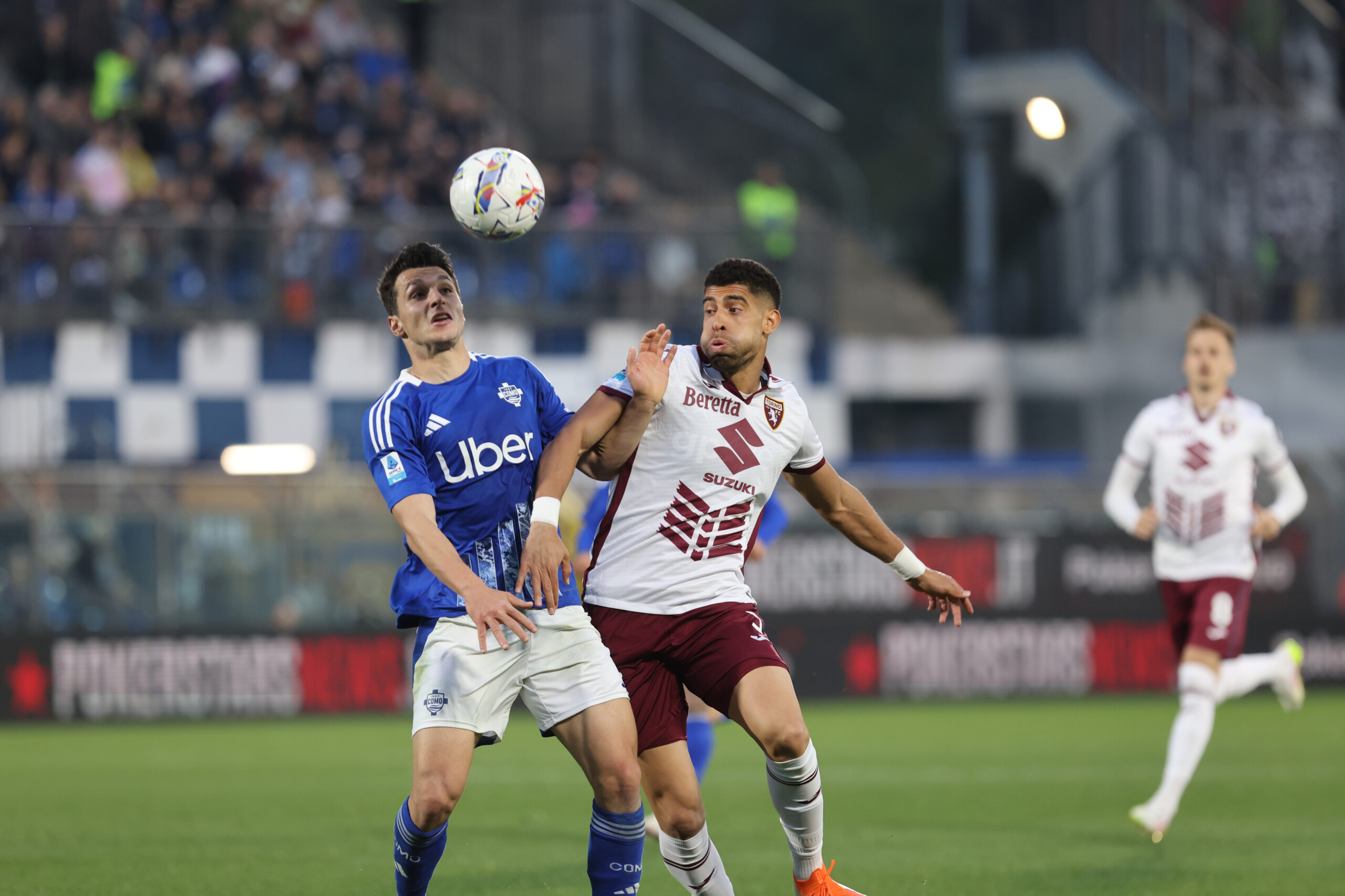 Serie A, Como beat Torino 1-0