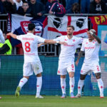 Serie A, Fiorentina win 2-1 in Cagliari