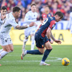Serie A: Genoa-Empoli 1-1, Grassi opens then Silvestri scores an own goal