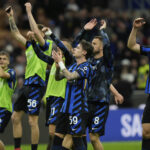 Serie A, Inter beat Udinese 2-1 with a nail-biter