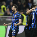 Serie A, Inter beats Monza 3-2 in comeback and extends lead