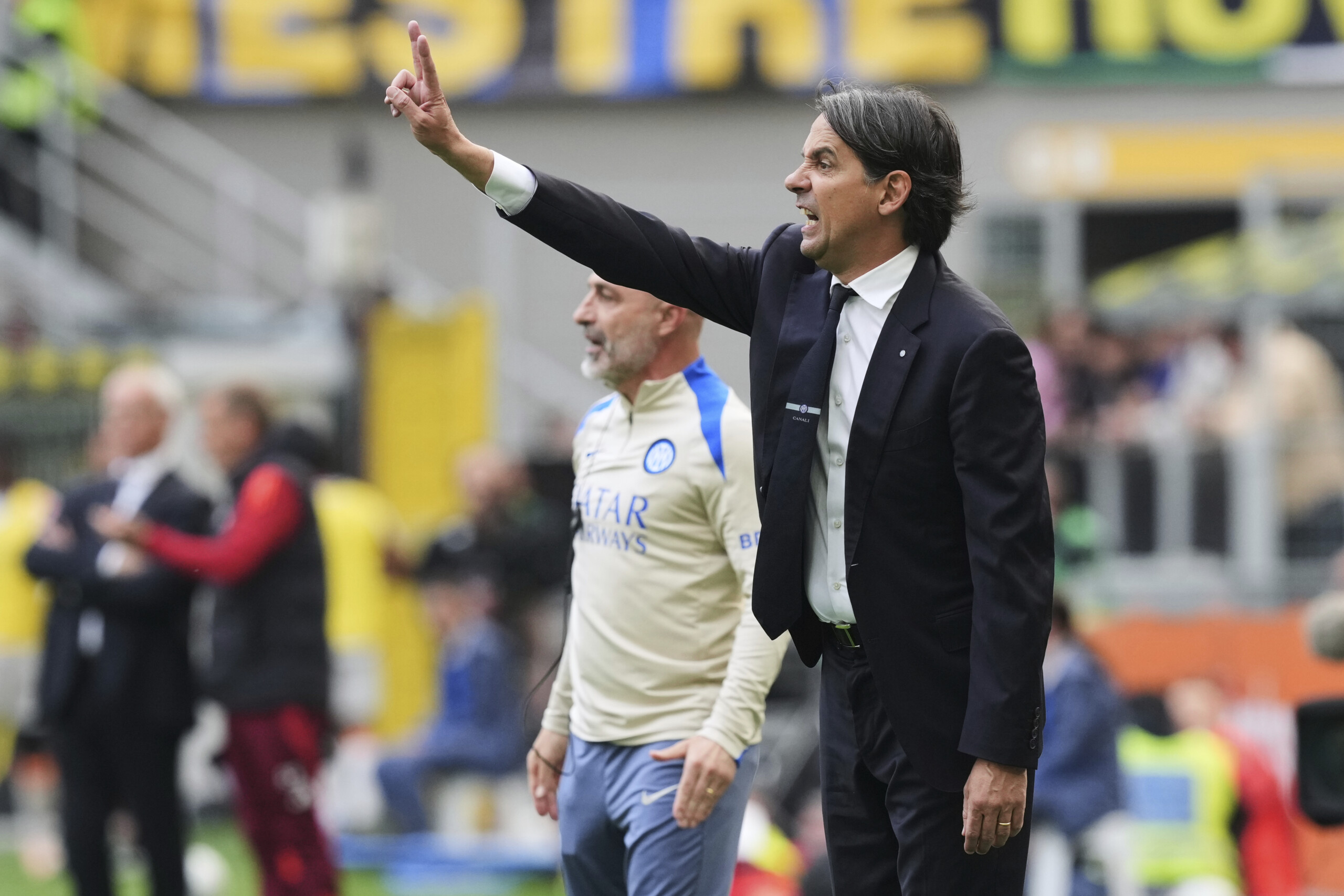Serie A, Inzaghi after Inter-Roma: "Three defeats that hurt, but we gave everything"