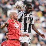 Serie A, Juventus-Monza 2-0 with Goals from Nico and Kolo Muani: Yildiz Sent Off