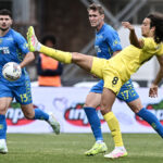 Serie A, Lazio beat Empoli 1-0 away