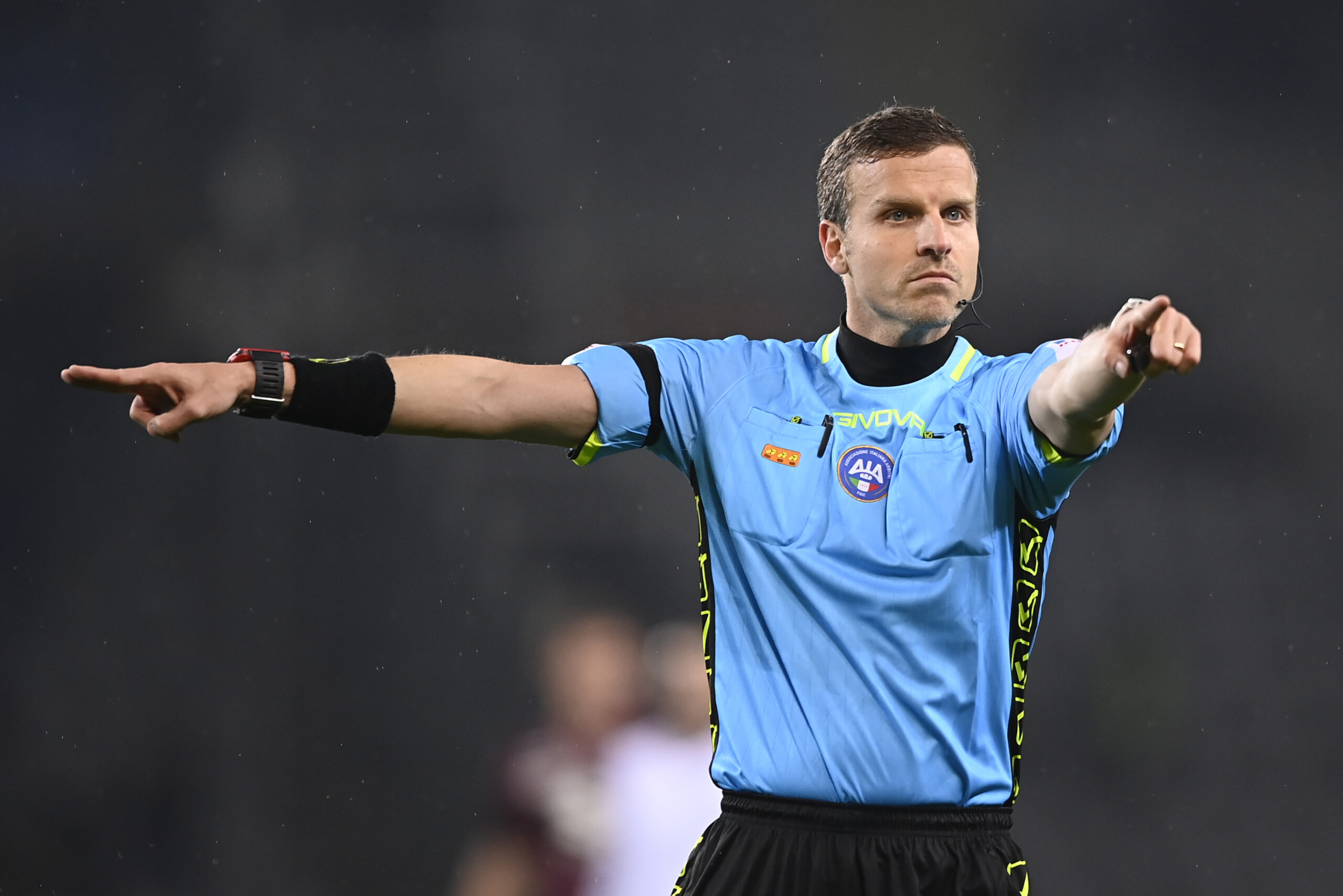 Serie A, Matchday 38 Referees: La Penna for Napoli-Cagliari, Massa for Como-Inter