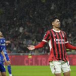 Serie A, Milan-Como 2-1: Reijnders seals the win