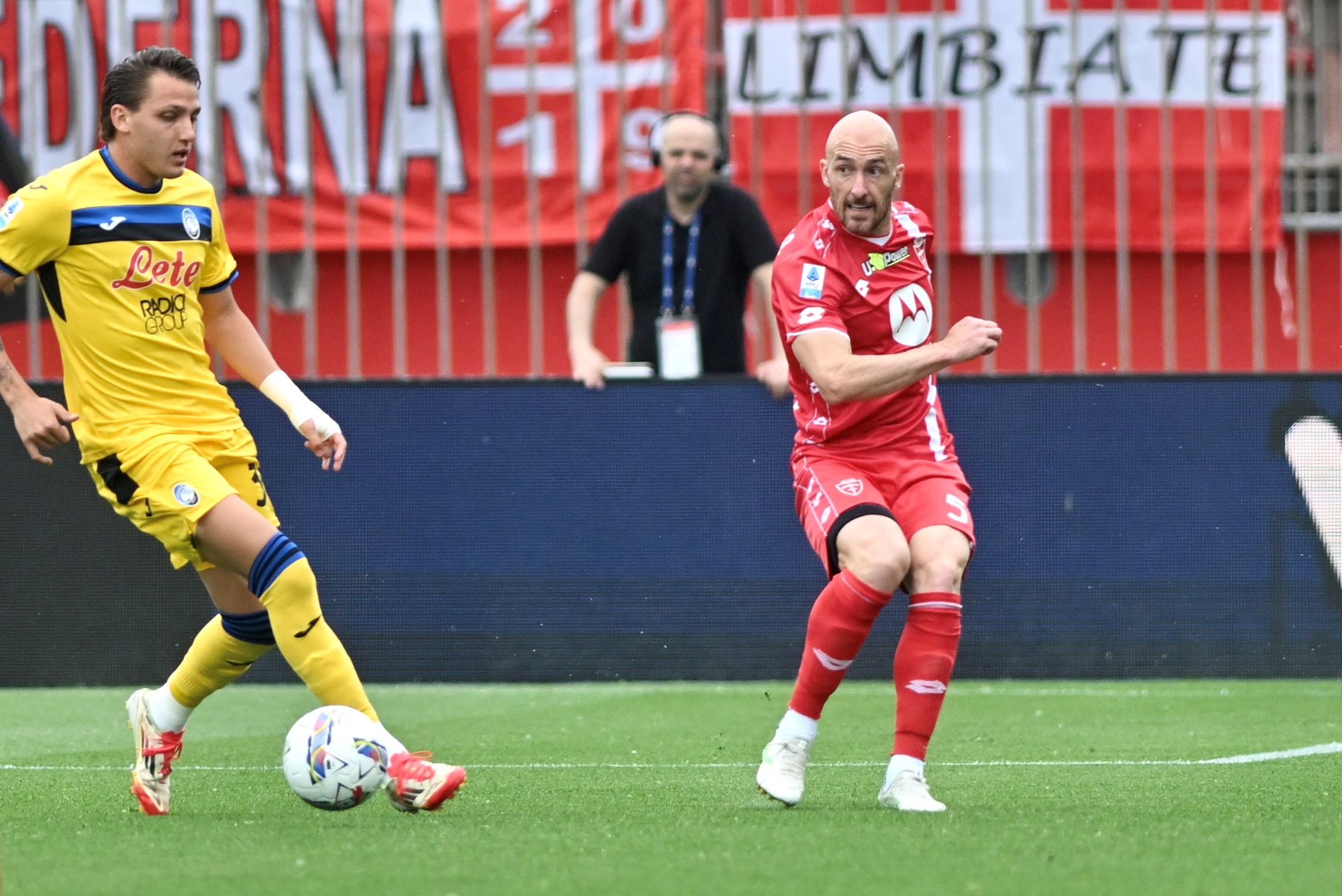 Serie A: Monza-Atalanta 0-4, Monza relegated to Serie B