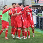 Serie A, Monza-Parma 1-1