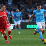 Serie A, Napoli v Fiorentina 2-1