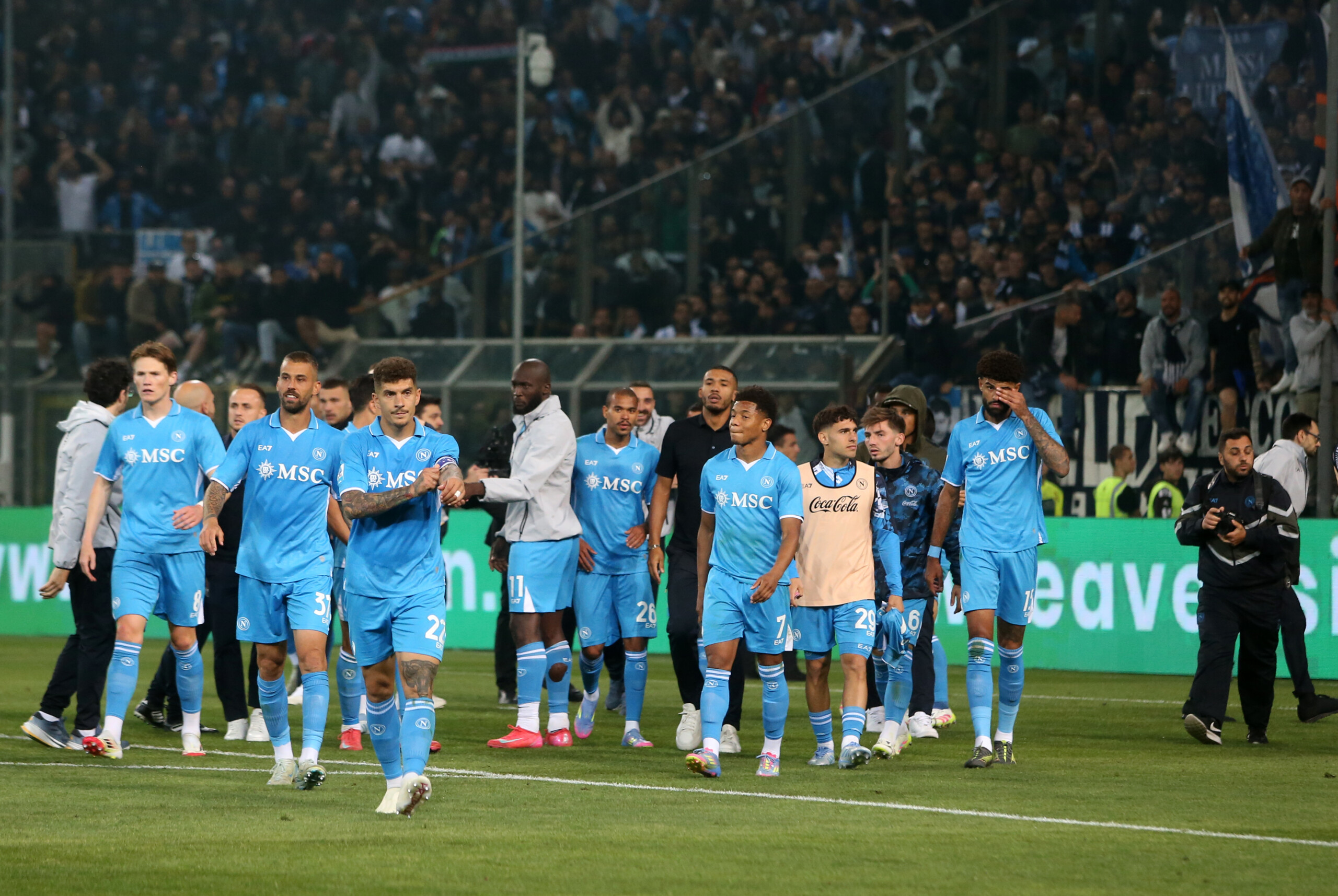 Serie A, Parma-Napoli 0-0 and Inter-Lazio 2-2: Scudetto Still Up for Grabs Serie A, Parma-Napoli 0-0 and Inter-Lazio 2-2: Scudetto Still Up for Grabs