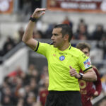 Serie A Referees: Piccinini for Napoli-Genoa, Massa for Lazio-Juve