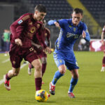 Serie A, Roma just need Soulé, Empoli beaten 1-0