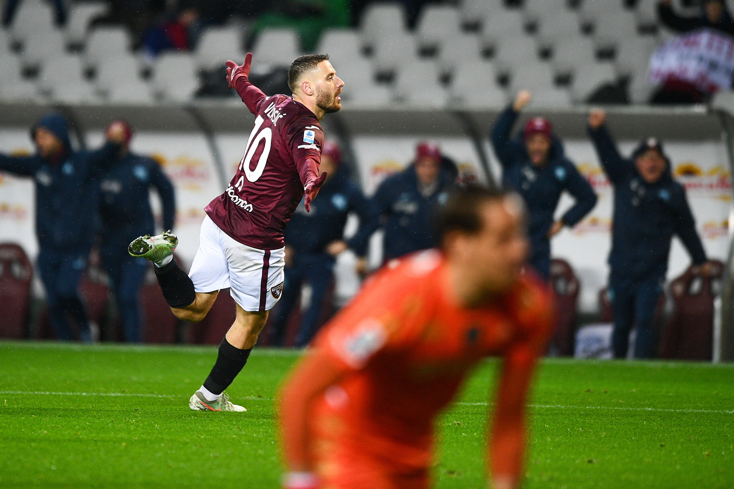 Serie A, Torino v Empoli 1-0: Vlasic's goal makes the difference