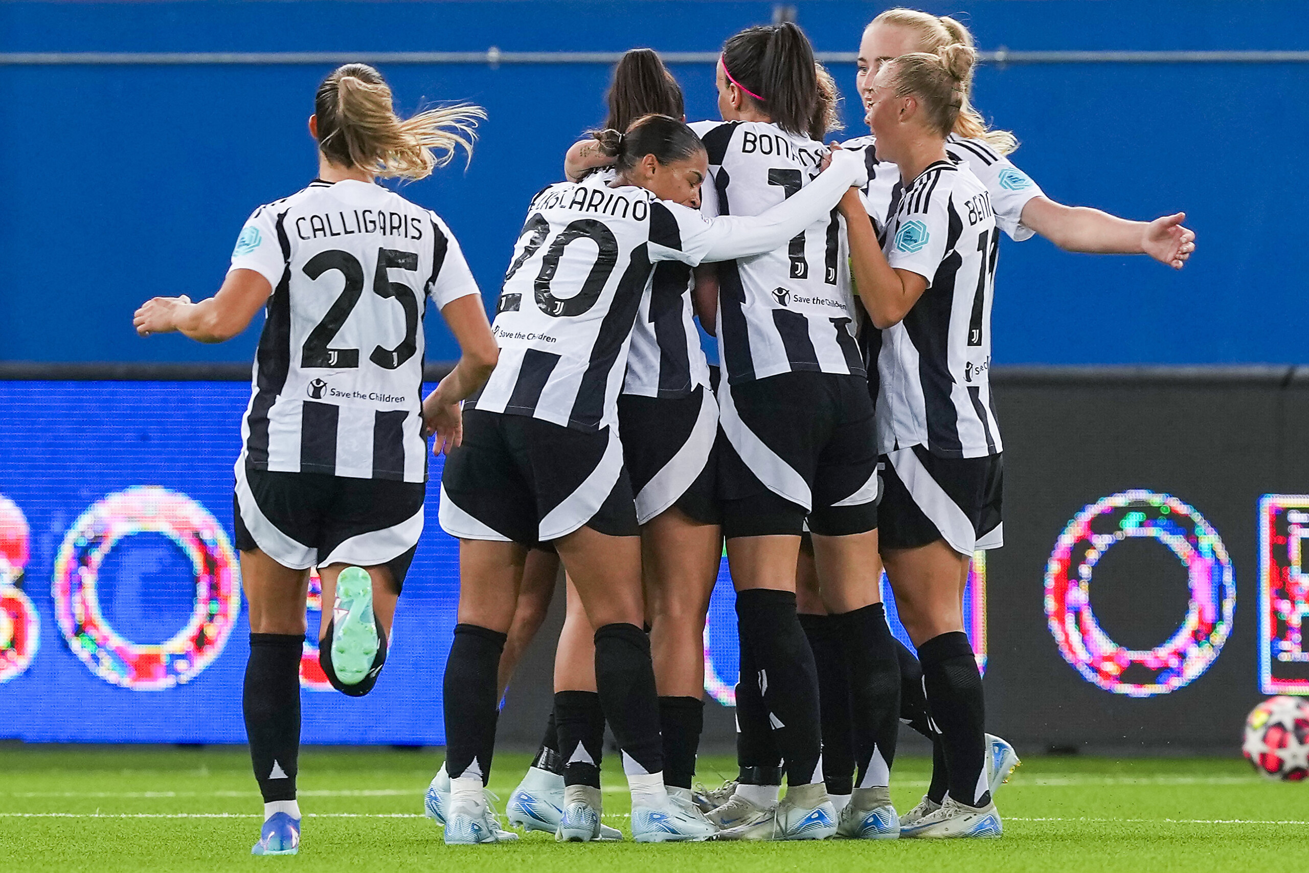 Serie A Women, Juventus crowned champions of Italy