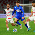 Serie B, Bari-Sampdoria 1-1