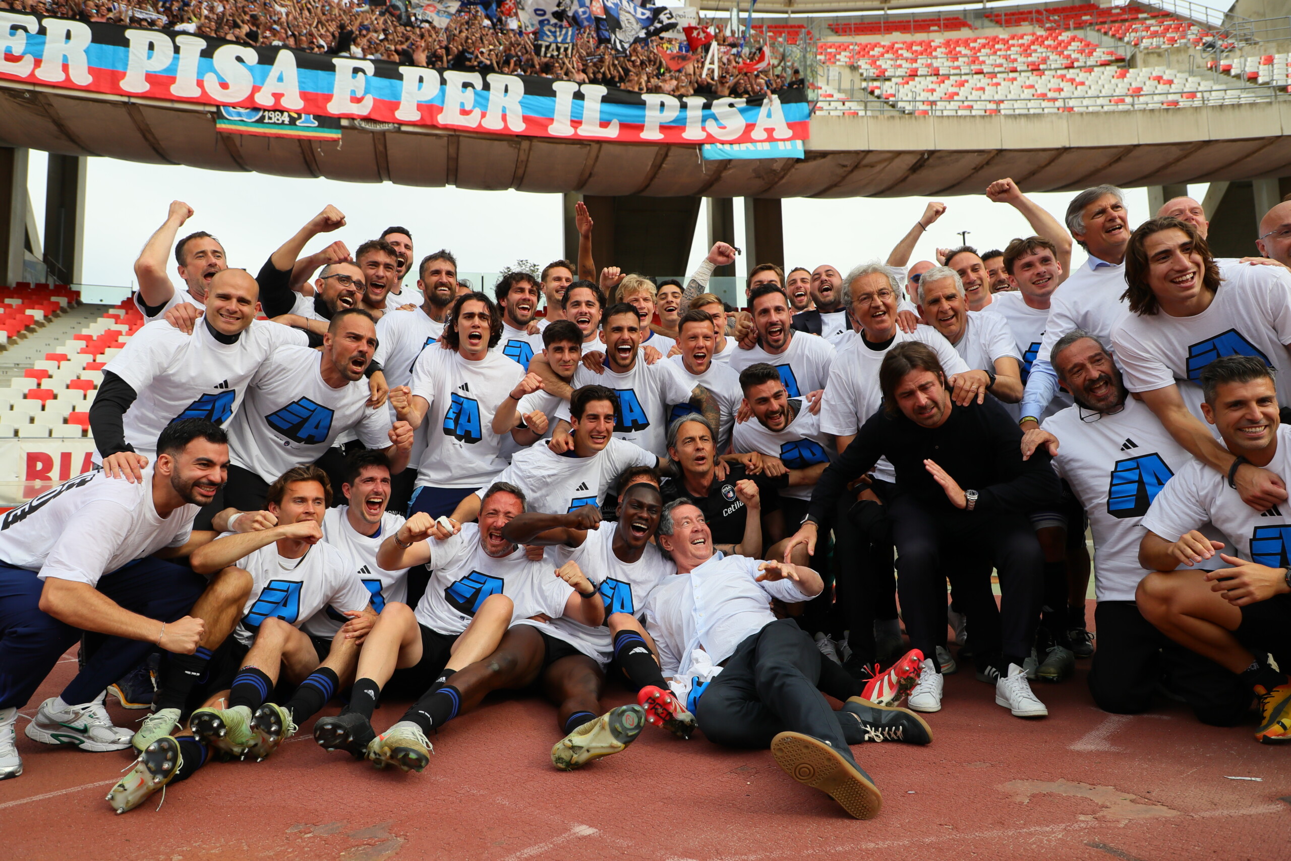 Serie B: Pisa loses in Bari but is promoted to Serie A, Cosenza relegated