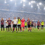 Serie B: players poisoned, Salernitana requests postponement of playout return