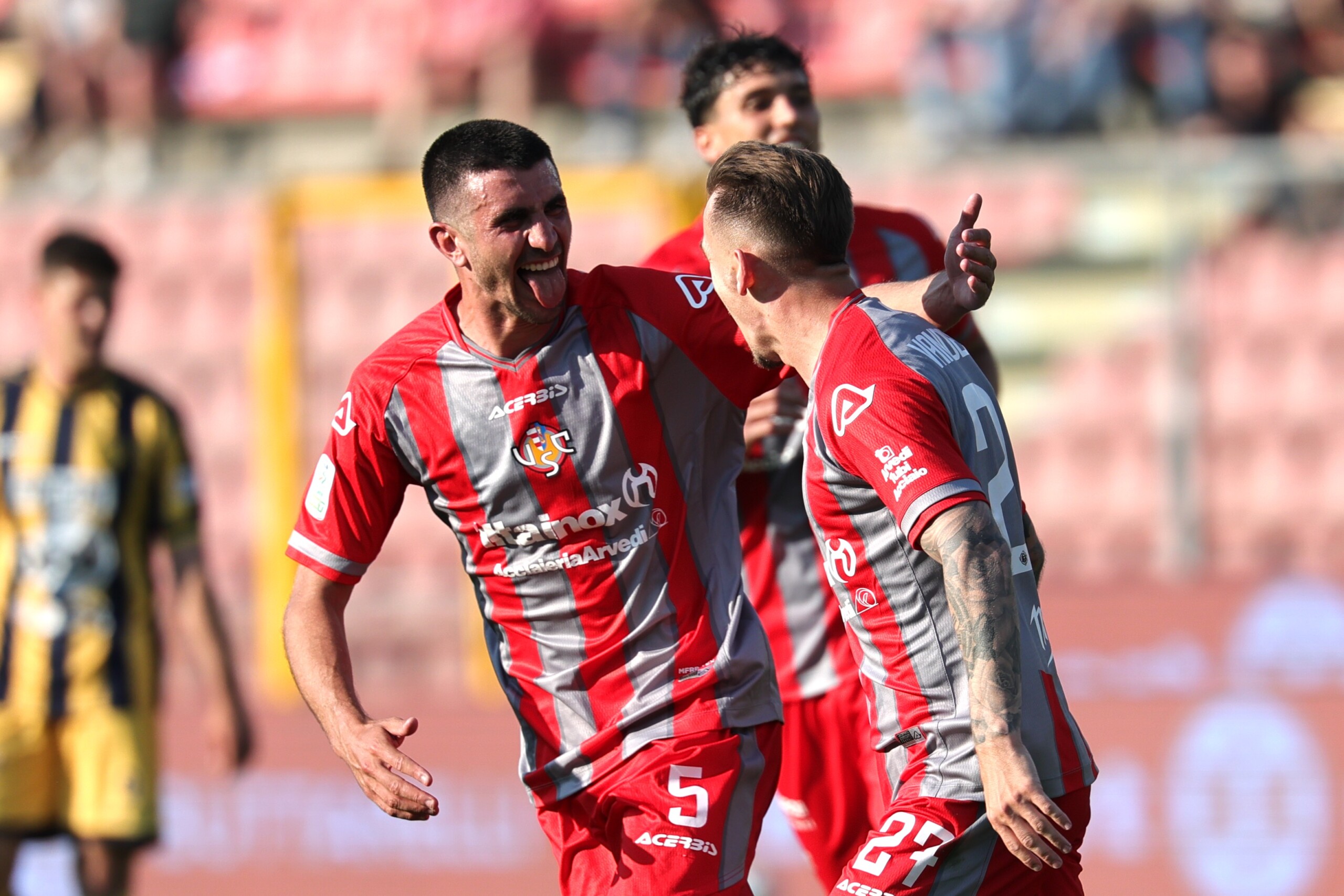 Serie B playoffs: Cremonese in the final, Juve Stabia knocked out 3-0 Serie B playoffs: Cremonese in the final, Juve Stabia knocked out 3-0