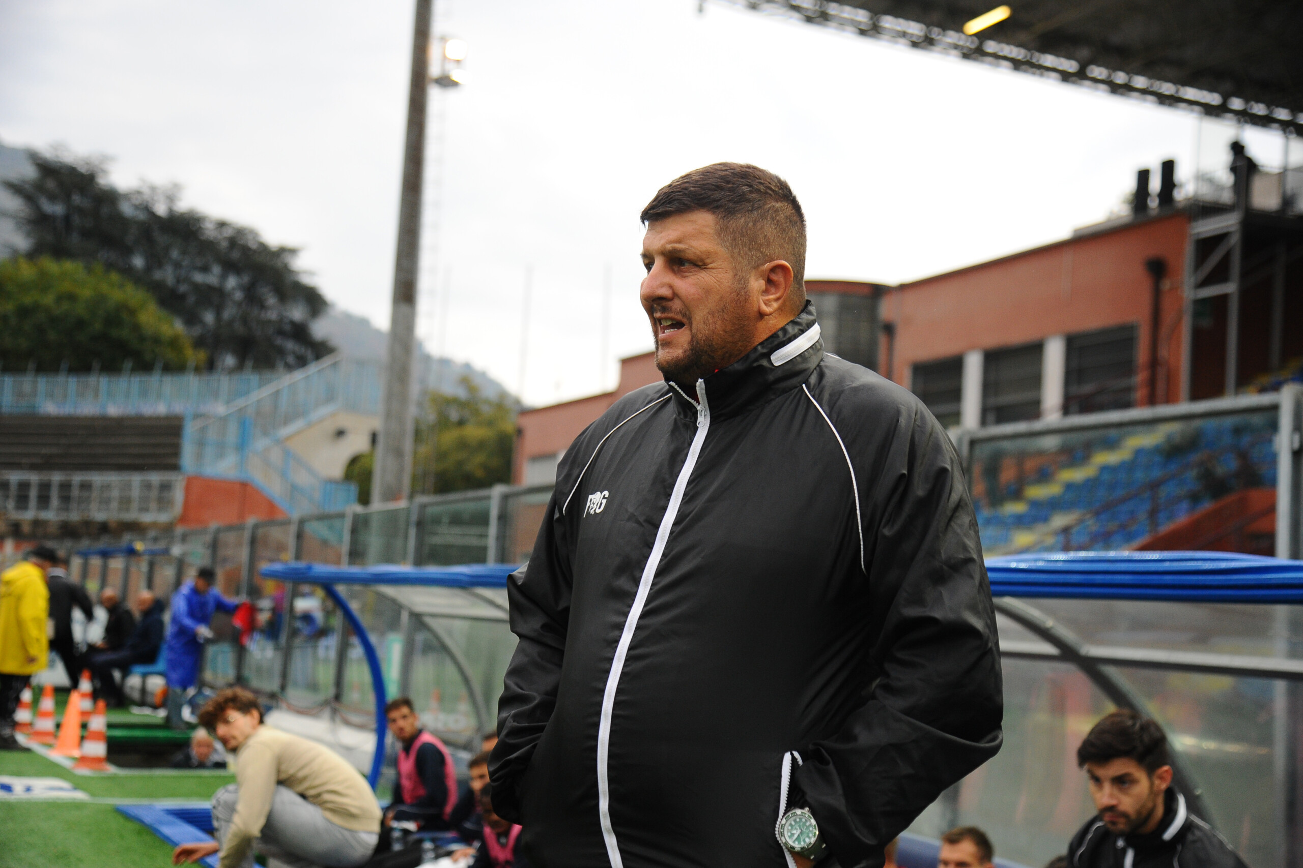 Serie B, Silvio Baldini Resigns from Pescara: "I No Longer Feel the Magic"