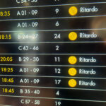 Severe weather, heavy storms over Bergamo: 13 flights diverted to Orio