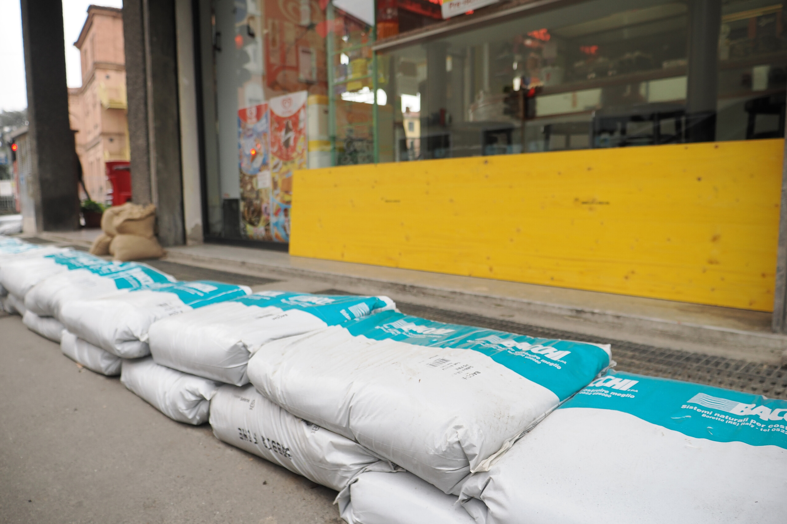 Severe Weather: Red Alert Confirmed in Bologna Area and Romagna Severe Weather: Red Alert Confirmed in Bologna Area and Romagna